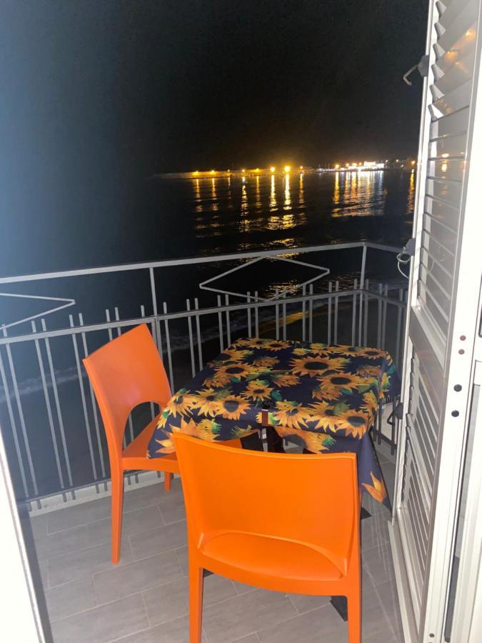 Appartamento La Mansarda Giardini Naxos Esterno foto