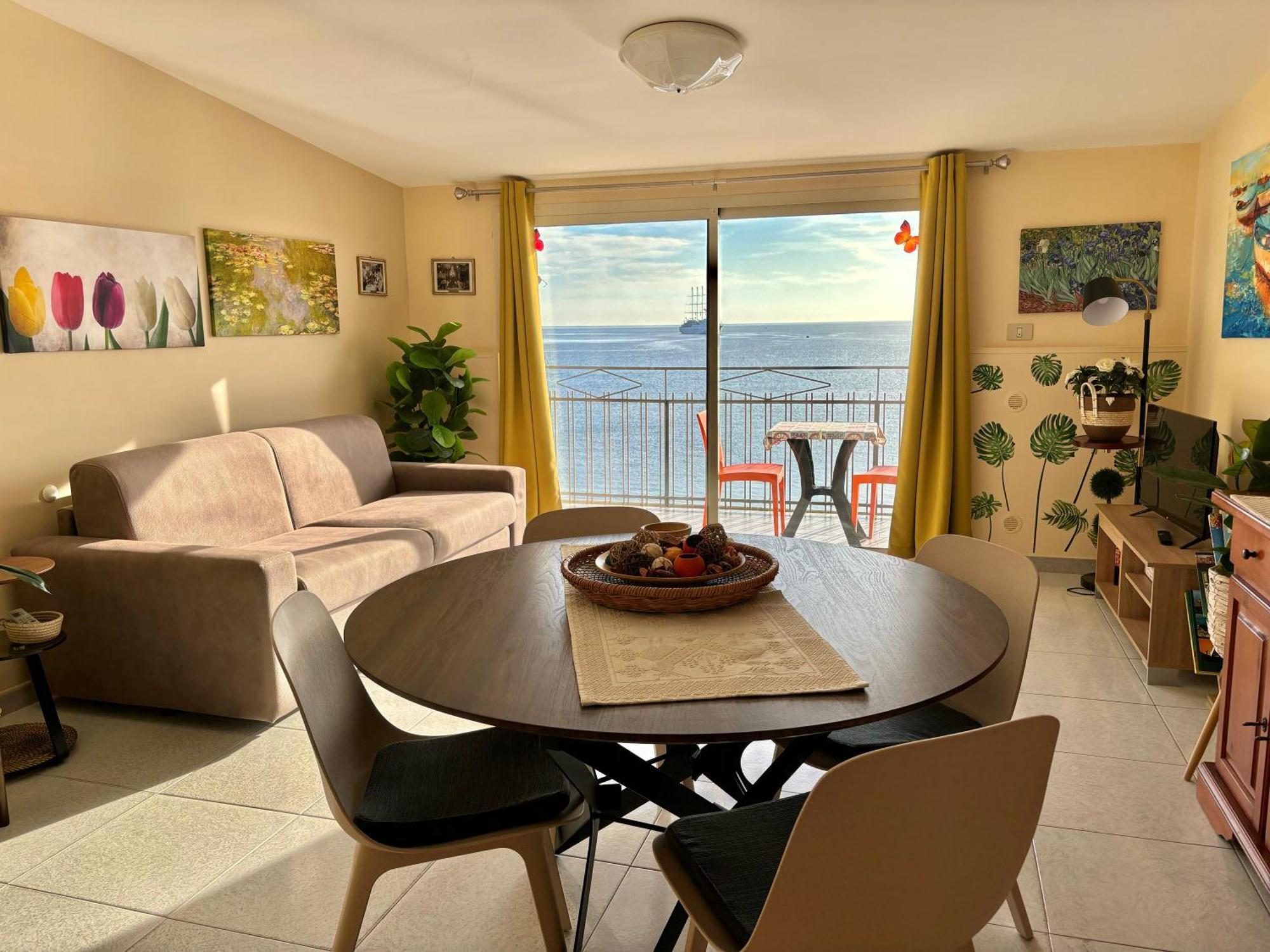Appartamento La Mansarda Giardini Naxos Esterno foto