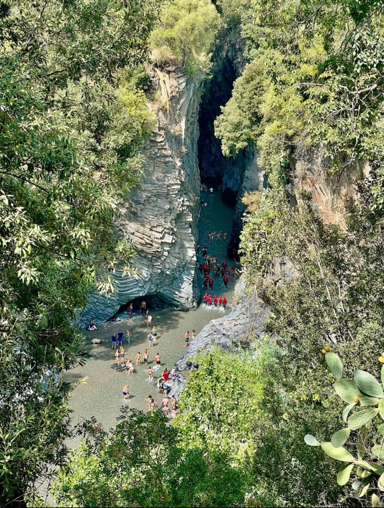 Appartamento La Mansarda Giardini Naxos Esterno foto